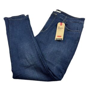 NWT! Levi’s 721 High Rise Skinny Hypersoft Size W34 L28